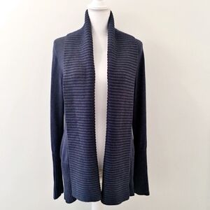 INC International Concepts Shawl Cardigan sz S